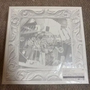 미세스 화이트 라운지 최초 한정 BOX Blu-ray