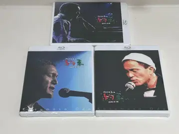 오다 카즈마사 크리스마스의 약속 Blu-ray 3매 세트