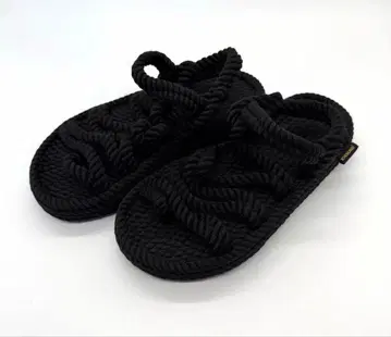Freada 프리다 로프 샌들 23.5cm