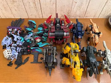 조이드 ZOIDS 정크 묶음 판매