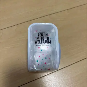 Mrs. GREEN APPLE WELTRAUM 라이트 밴딩
