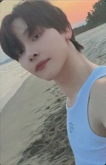 &TEAM 초회 한정판 NICHOLAS 청란 A