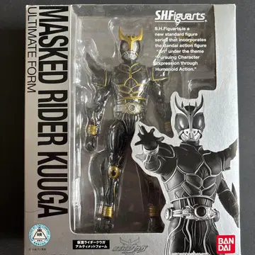 S.H.Figuarts 가면라이더 쿠우카 얼티밋 폼