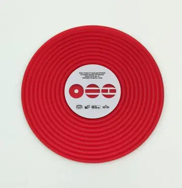 BTS ARIRANG POP-UP 집합 VINYL COASTER