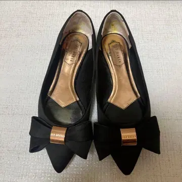 TED BAKER 플랫슈즈 리본