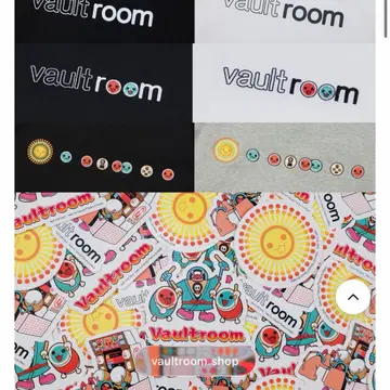 vaultroom 태고의 달인