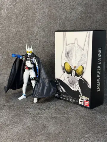 S.H.Figuarts (진골조제법) 가면라이더 이터널