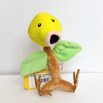 덩굴이 포켓몬 핏 봉제 인형 pokemonfit
