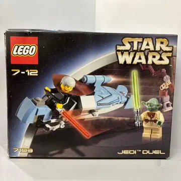 LEGO 레고 스타 워즈 7103 제다이의 결투 STAR WARS
