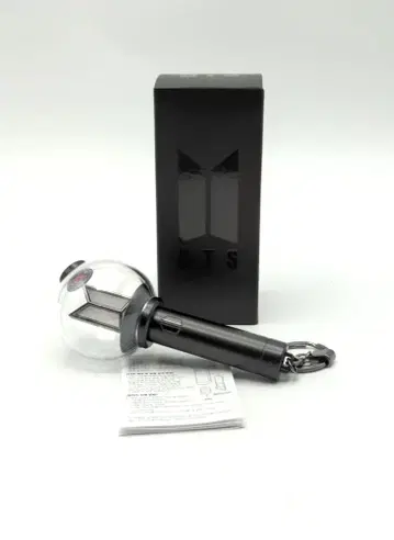 BTS KEYRING LIGHTSTICK VER.4