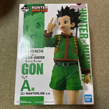 제일복권 HUNTER x HUNTER A상 곤 리드 아일랜드 편