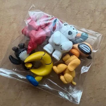 DAISUKE KONDO art collection mascot 2