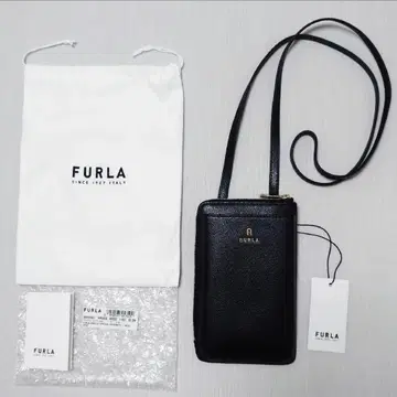 FURLA CAMELIA VERTICAL CROSSBODY