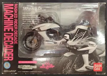 반다이 S.H.Figuarts 가면라이더 디케이드 머신 디케이더