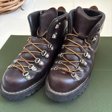 Danner (대너) 마운틴 라이트 브라운 US 8