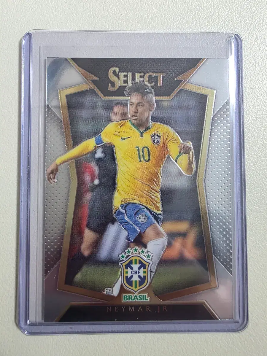 2015-16 파니니 select 네이마르 카드 판매