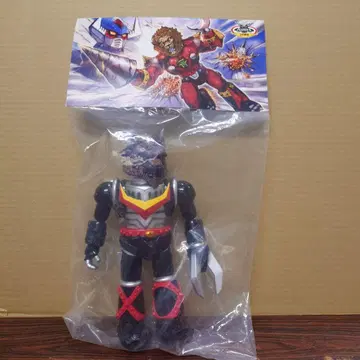 PLANET-X STEEL BULL 소프트 비닐 플래닛엑스 로봇 군단