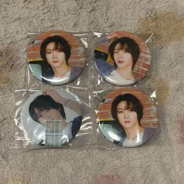 BOYNEXTDOOR 박성호 캔뱃지