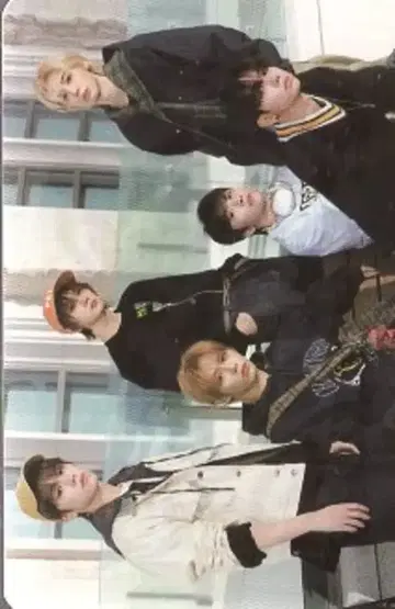 BOYNEXTDOOR 캔 케이스 집합 No Genre POP UP MD