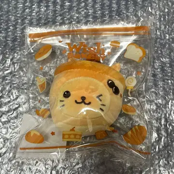 버블냥 유우시 STRESS BREAD 팝업 bakery