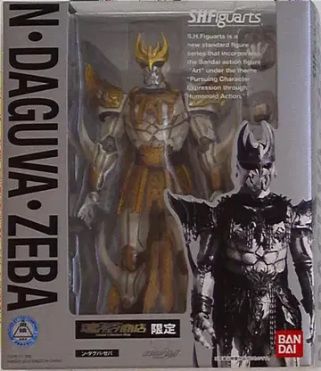반다이 S.H.Figuarts 가면라이더 쿠우가 다그바 제바