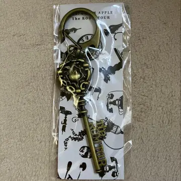Mrs. GREEN APPLE The ROOM Key 키링