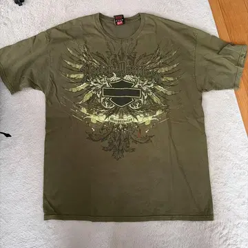 Harley-Davidson 티셔츠