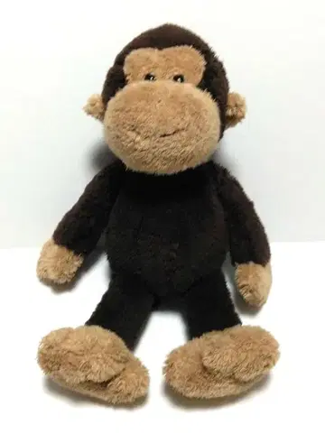 교토 카이 라시도 원숭이 봉제 인형 애니멀 동물