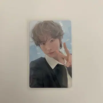 TWS 니코니코 포토 카드 증정회 타워 레코드 경민