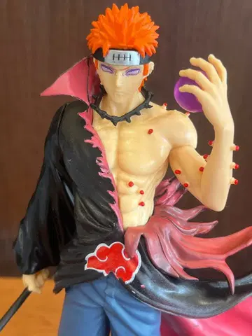 NARUTO 돌풍전 페인 피규어 23cm!