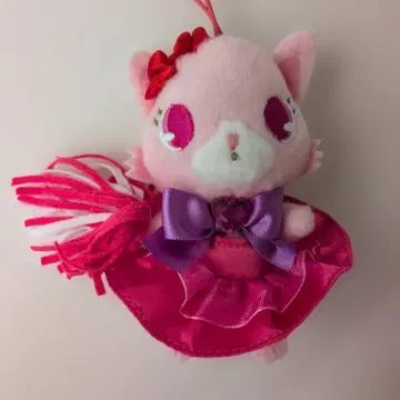 Jewelpet 봉제 인형 키링