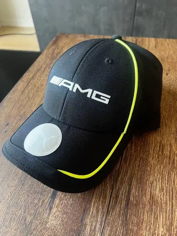 [ 새상품 미사용 ] PUMA 메르세데스 AMG 페트로나스 F1 팀 캡