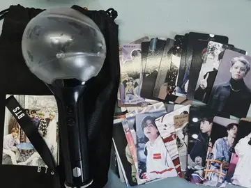 BTS 공식 응원봉 ARMY BOMB 본체