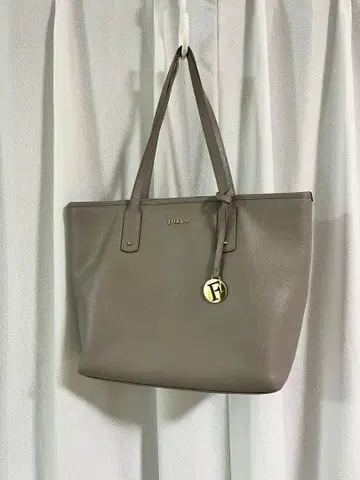 FURLA 토트백 그레이지