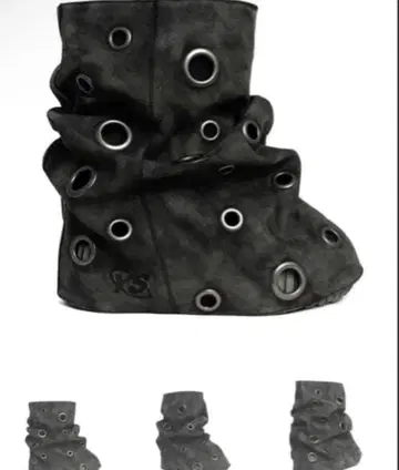 YELLO 숏부츠 MERCURIOSHORTBOOTS XL [ 2XL ]