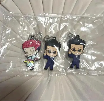 헌터헌터 HUNTER x HUNTER 러버 스트랩