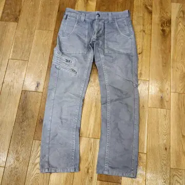 Armani Exchange 아르마니 카고 데님 팬츠 29