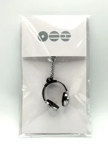 BTS ARIRANG POP-UP HEADPHONES KEYRING