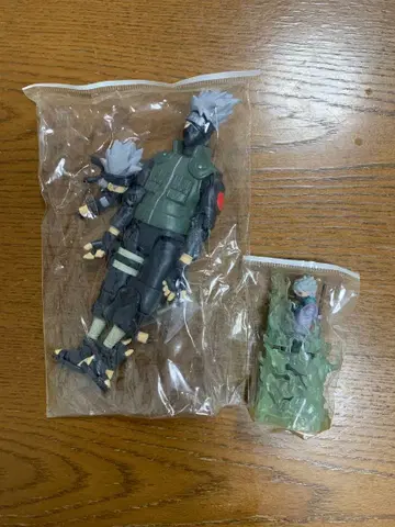 NARUTO 하타케 카카시 피규어 본체