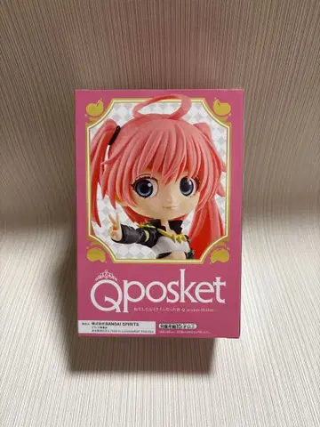Q posket 전생했더니 슬라임이었던 건에 대하여 밀림 피규어