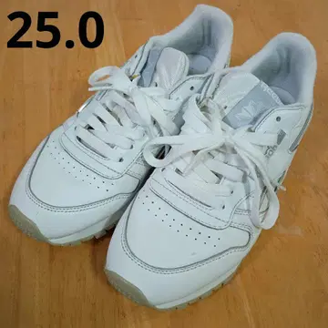 리복 스니커즈 여성용 25.0