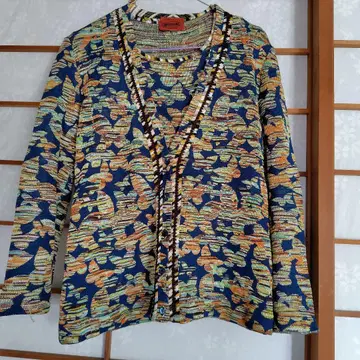 MISSONI 앙상블 니트 사이즈 44