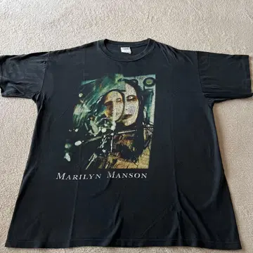 Marilyn Manson BeautifulPeople 티셔츠