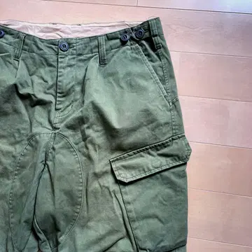 고품질! 영국 해군 컴뱃 팬츠 카고 팬츠 U.S.NAVY