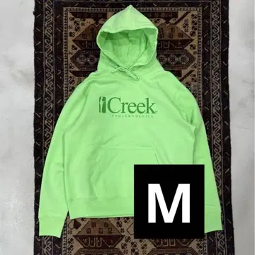 Creek Canadian Hoodie 민나노 minnano