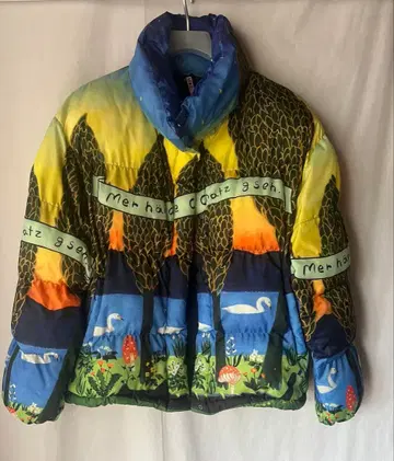 TSUMORI CHISATO by niko and - 충전솜 블루종