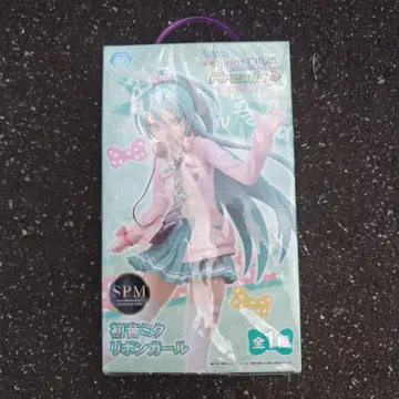 하츠네 미쿠 Project DIVA Arcade SPM 리본 걸