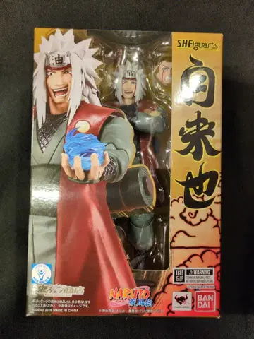 반다이 S.H.Figuarts 지라이야