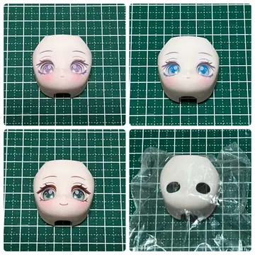 루루린 이야기 페이스 부품 모음