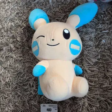 포켓몬스터 꼬리 보아라! 빅 봉제 인형 마이농